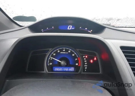 2007 Honda Civic Ex из США, поврежденный, VIN 2HGFG12897H515276